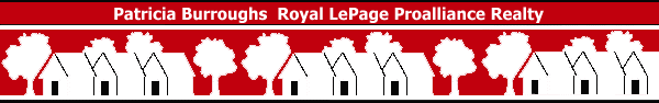 Patricia Burroughs, Royal LePage Proalliance Realty
