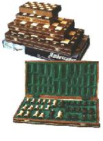 Ambassador Chess Set