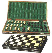 Consul Chess Set