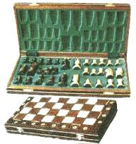 Senator Chess Set