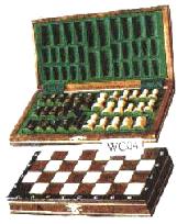 Magnetic Chess Set