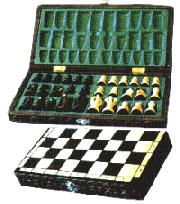 King Chess Set