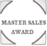 Master Sales Award