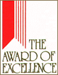 Award of Excellence