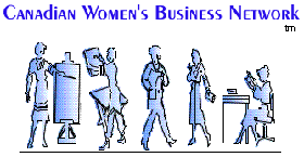 Canadian Women's Business Network Logo