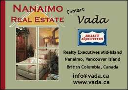 Vada, Realty Executives Mid-Island, Nanaimo, BC